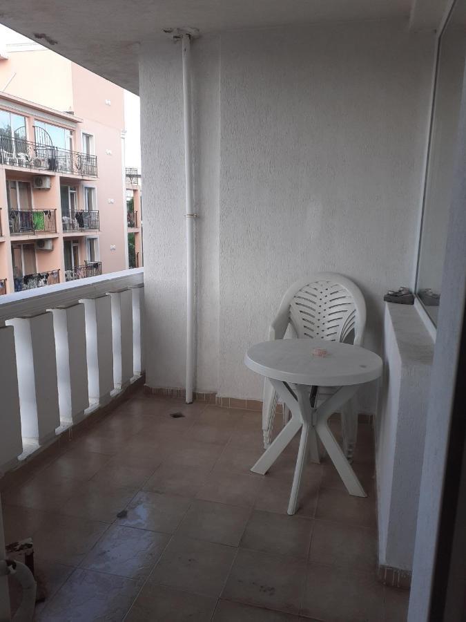 Апартамент Полюси 1 Sunny Beach Exterior photo